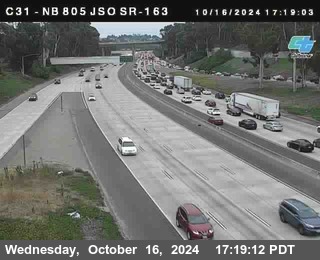 NB 805 JSO Rte 163