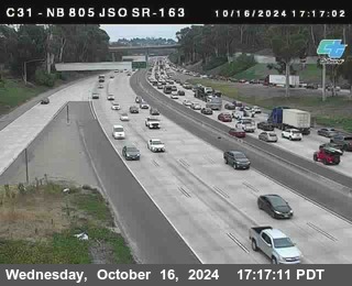 NB 805 JSO Rte 163