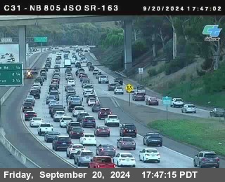 NB 805 JSO Rte 163