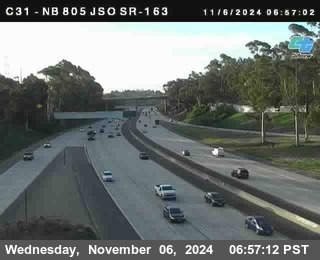 NB 805 JSO Rte 163