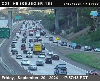 NB 805 JSO Rte 163