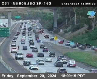 NB 805 JSO Rte 163