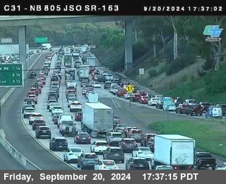 NB 805 JSO Rte 163