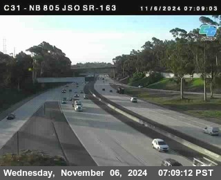 NB 805 JSO Rte 163