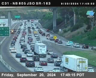 NB 805 JSO Rte 163