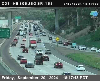 NB 805 JSO Rte 163