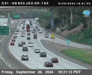 NB 805 JSO Rte 163