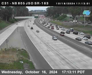 NB 805 JSO Rte 163