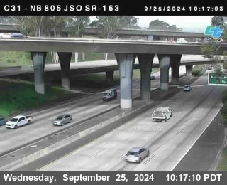 NB 805 JSO Rte 163