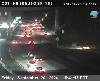 NB 805 JSO Rte 163