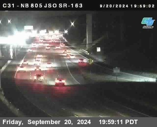 NB 805 JSO Rte 163