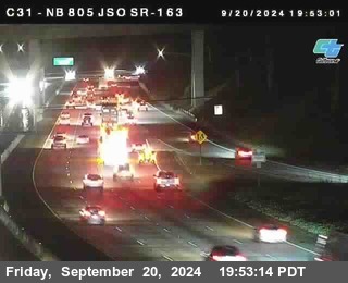 NB 805 JSO Rte 163