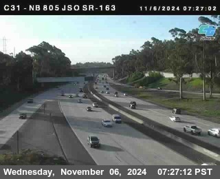 NB 805 JSO Rte 163