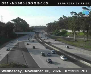 NB 805 JSO Rte 163