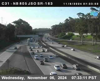 NB 805 JSO Rte 163