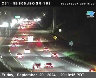 NB 805 JSO Rte 163