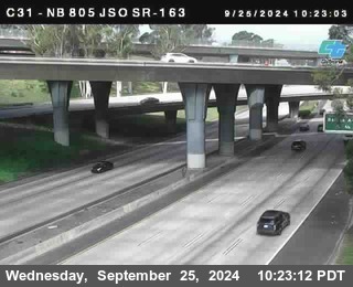 NB 805 JSO Rte 163