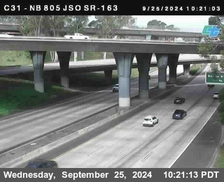 NB 805 JSO Rte 163