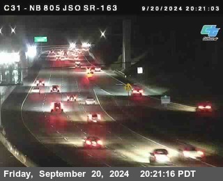 NB 805 JSO Rte 163