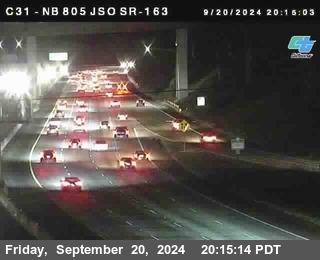 NB 805 JSO Rte 163