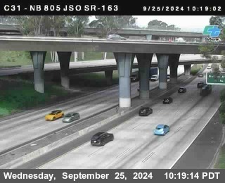 NB 805 JSO Rte 163