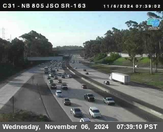 NB 805 JSO Rte 163