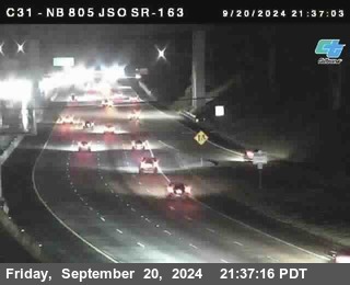 NB 805 JSO Rte 163