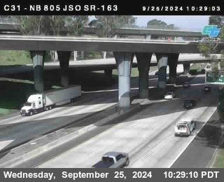 NB 805 JSO Rte 163