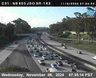 NB 805 JSO Rte 163