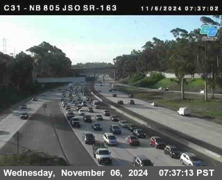 NB 805 JSO Rte 163