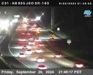 NB 805 JSO Rte 163