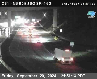 NB 805 JSO Rte 163