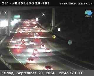 NB 805 JSO Rte 163