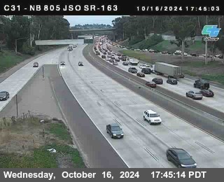 NB 805 JSO Rte 163