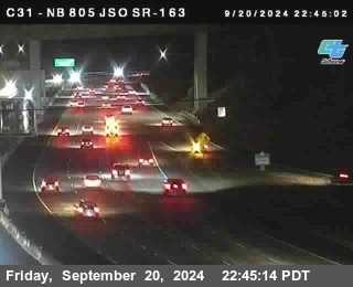 NB 805 JSO Rte 163