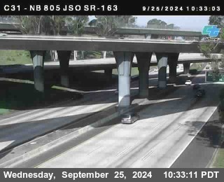 NB 805 JSO Rte 163