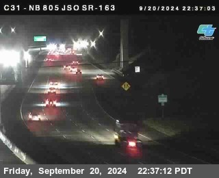 NB 805 JSO Rte 163