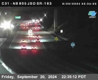 NB 805 JSO Rte 163