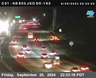 NB 805 JSO Rte 163