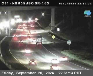 NB 805 JSO Rte 163