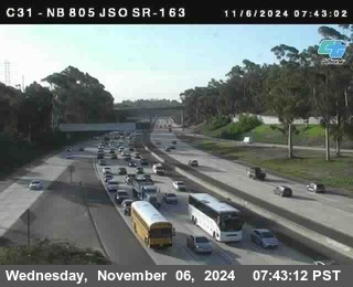 NB 805 JSO Rte 163