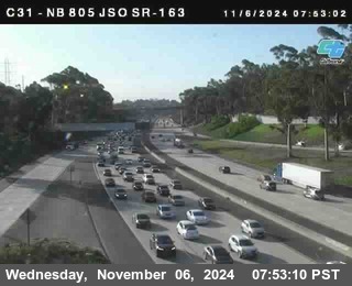 NB 805 JSO Rte 163