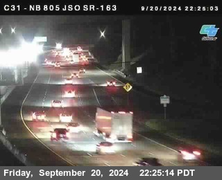 NB 805 JSO Rte 163