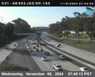 NB 805 JSO Rte 163