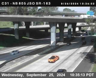 NB 805 JSO Rte 163