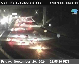 NB 805 JSO Rte 163