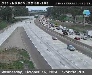 NB 805 JSO Rte 163