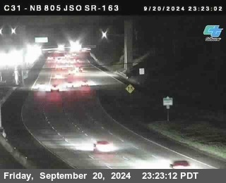 NB 805 JSO Rte 163