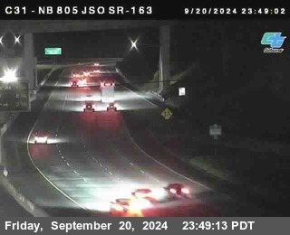 NB 805 JSO Rte 163