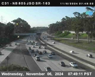 NB 805 JSO Rte 163